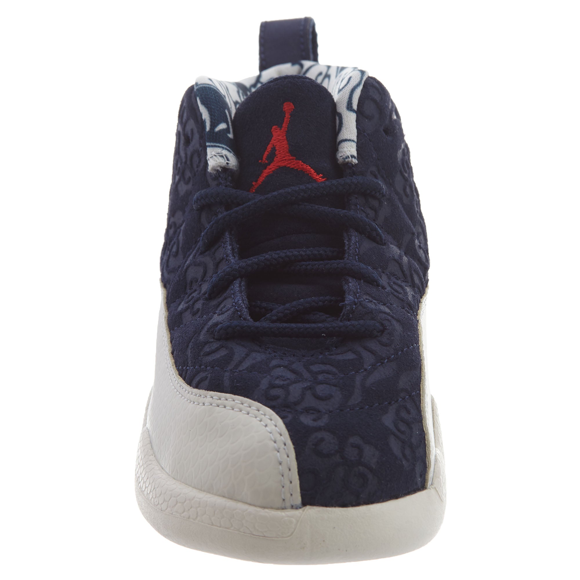 Nike Jordan 12 Reto PRM (TD) Boys sneakers  Boys / Girls Style :BV8019