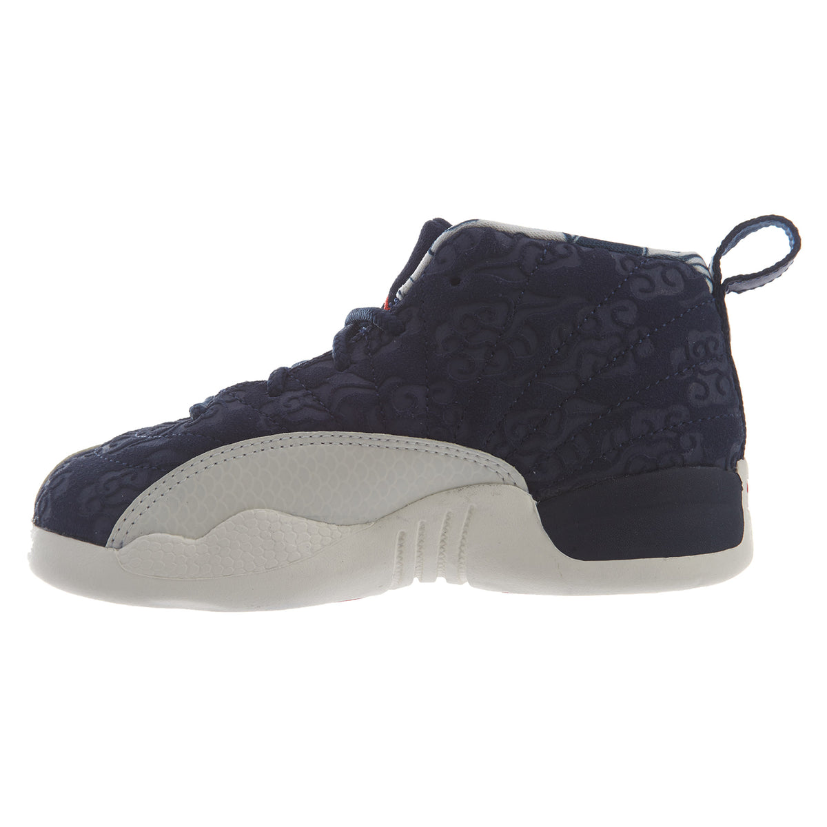 Nike Jordan 12 Reto PRM (TD) Boys sneakers  Boys / Girls Style :BV8019