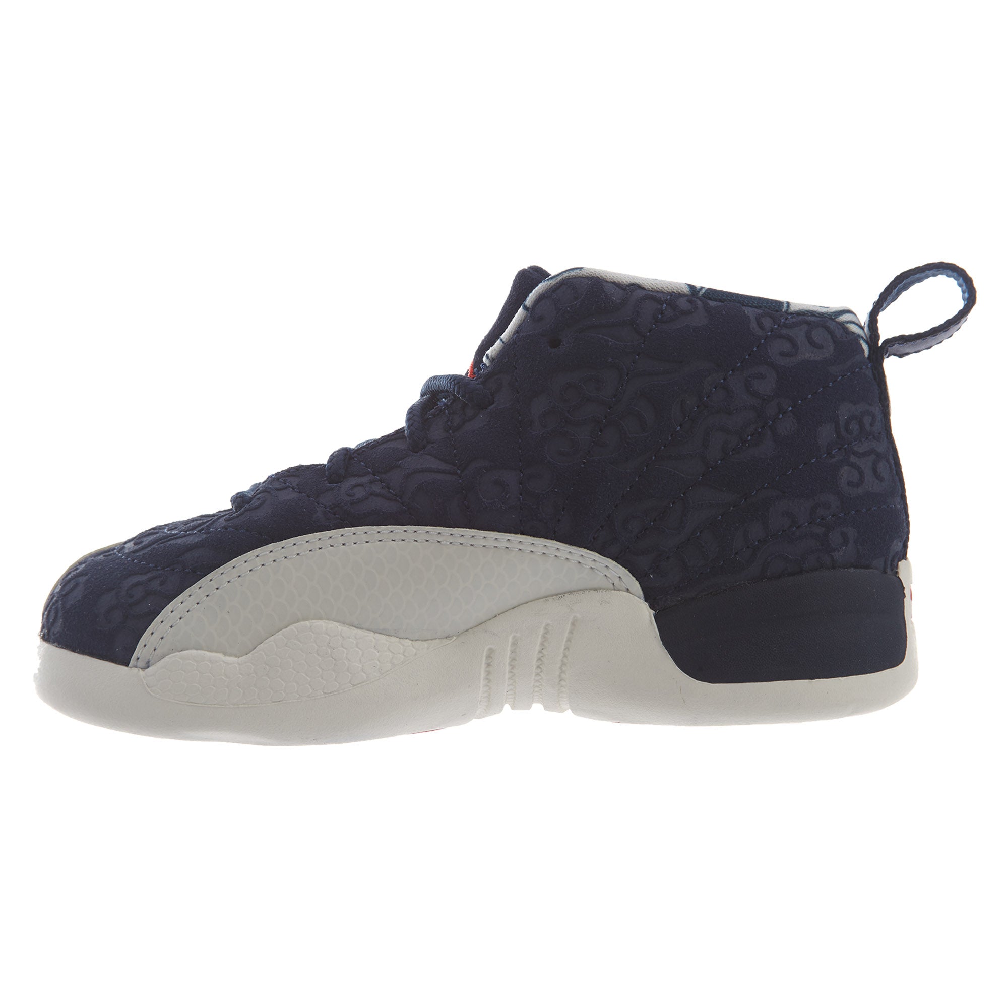 Nike Jordan 12 Reto PRM (TD) Boys sneakers  Boys / Girls Style :BV8019