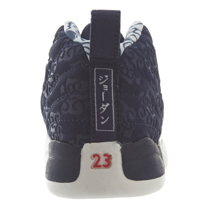 Nike Jordan 12 Reto PRM (TD) Boys sneakers  Boys / Girls Style :BV8019