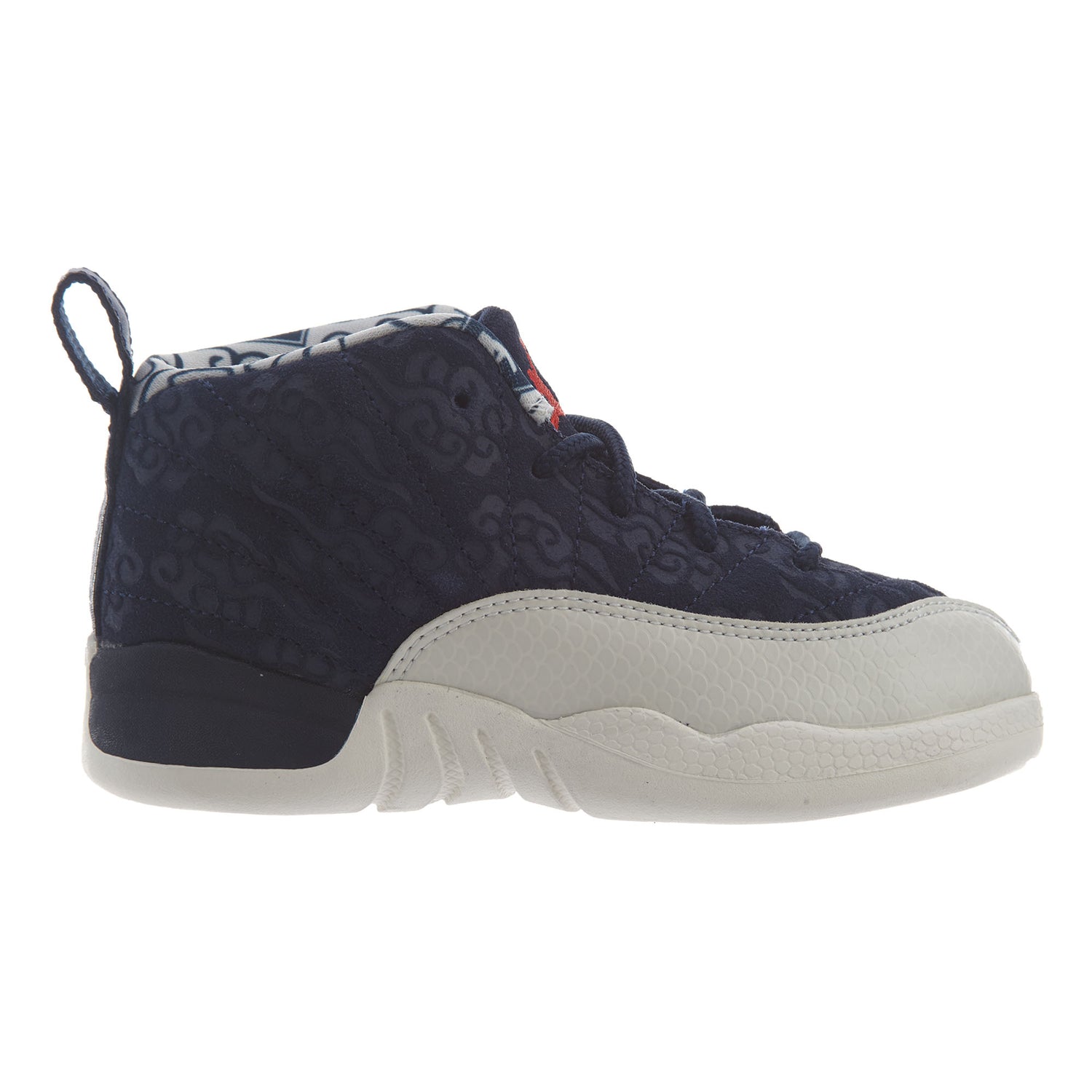 Nike Jordan 12 Reto PRM (TD) Boys sneakers  Boys / Girls Style :BV8019