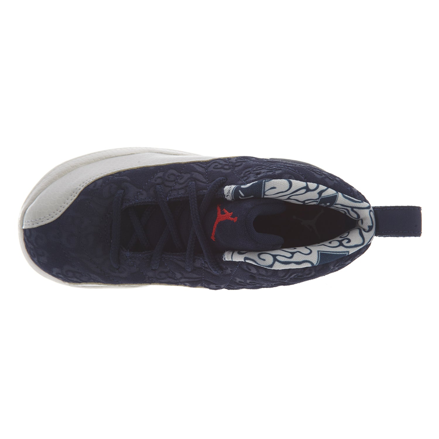 Nike Jordan 12 Reto PRM (TD) Boys sneakers  Boys / Girls Style :BV8019