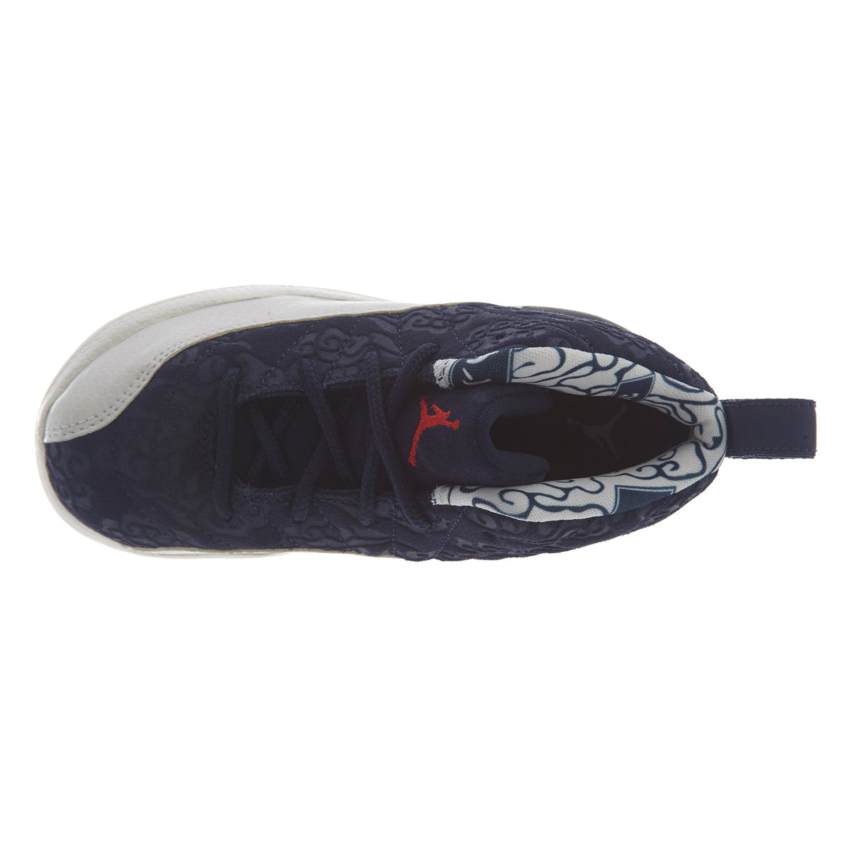 Nike Jordan 12 Reto PRM (TD) Boys sneakers  Boys / Girls Style :BV8019