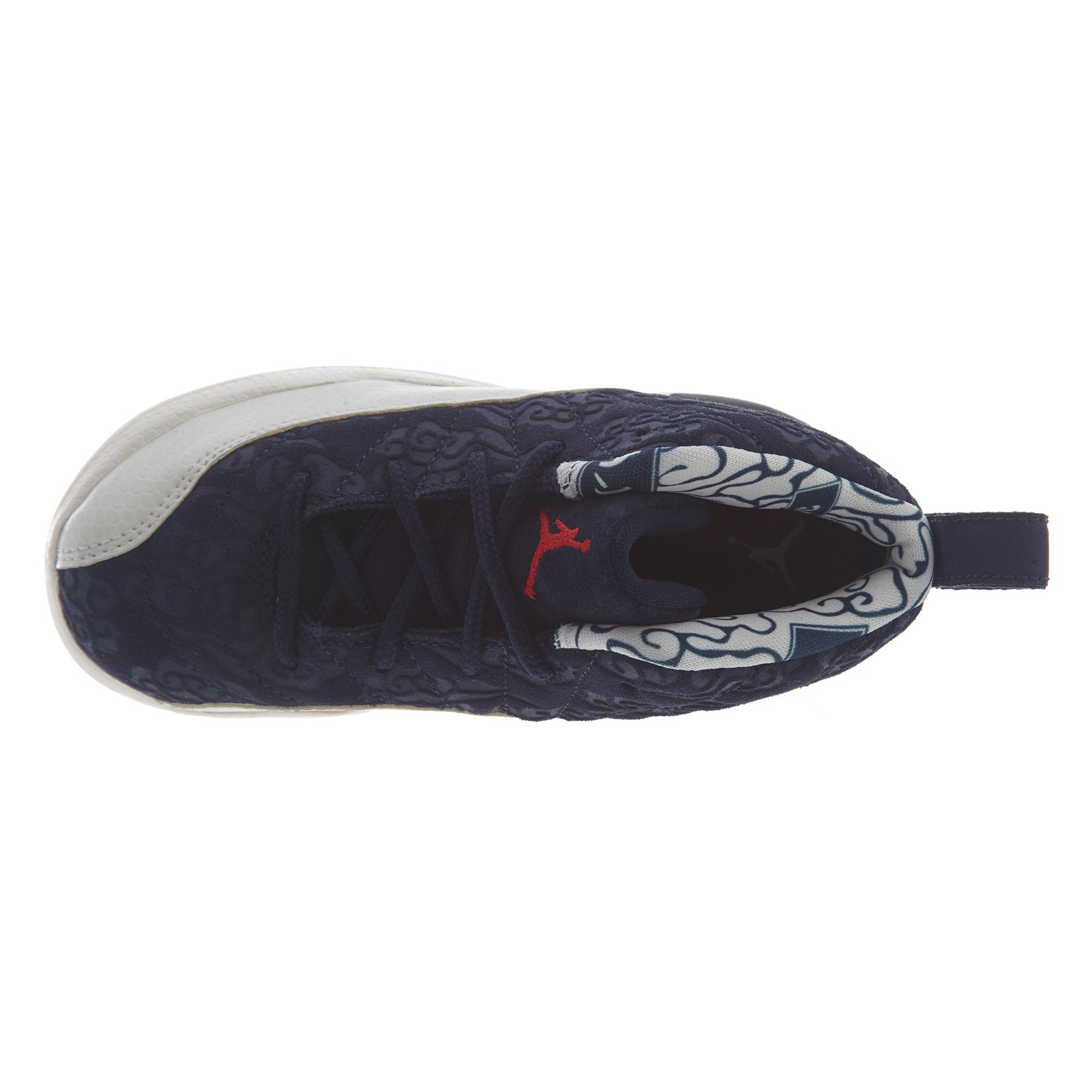 Nike Jordan 12 Reto PRM (TD) Boys sneakers  Boys / Girls Style :BV8019