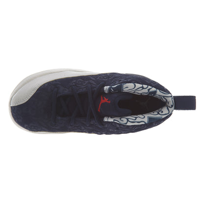 Nike Jordan 12 Reto PRM (TD) Boys sneakers  Boys / Girls Style :BV8019