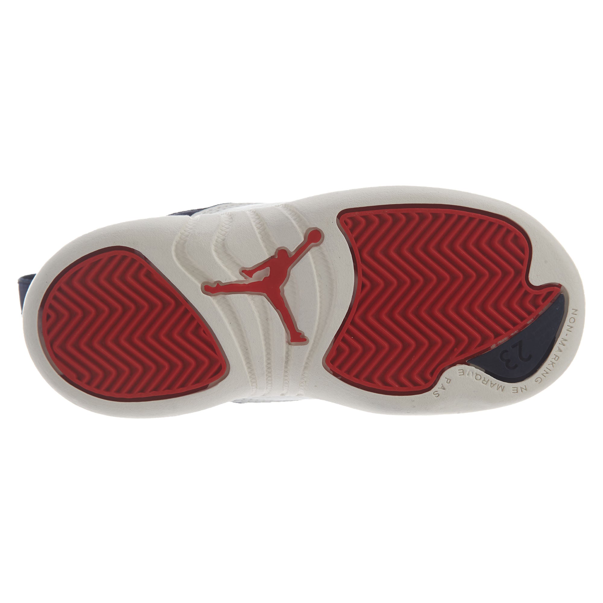 Nike Jordan 12 Reto PRM (TD) Boys sneakers  Boys / Girls Style :BV8019