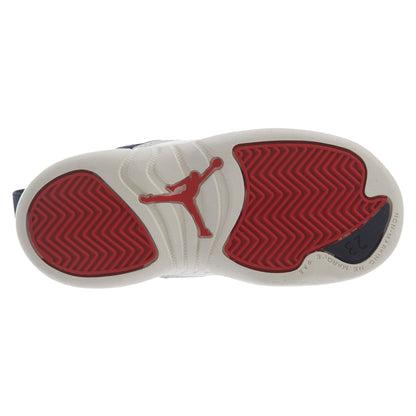 Nike Jordan 12 Reto PRM (TD) Boys sneakers  Boys / Girls Style :BV8019