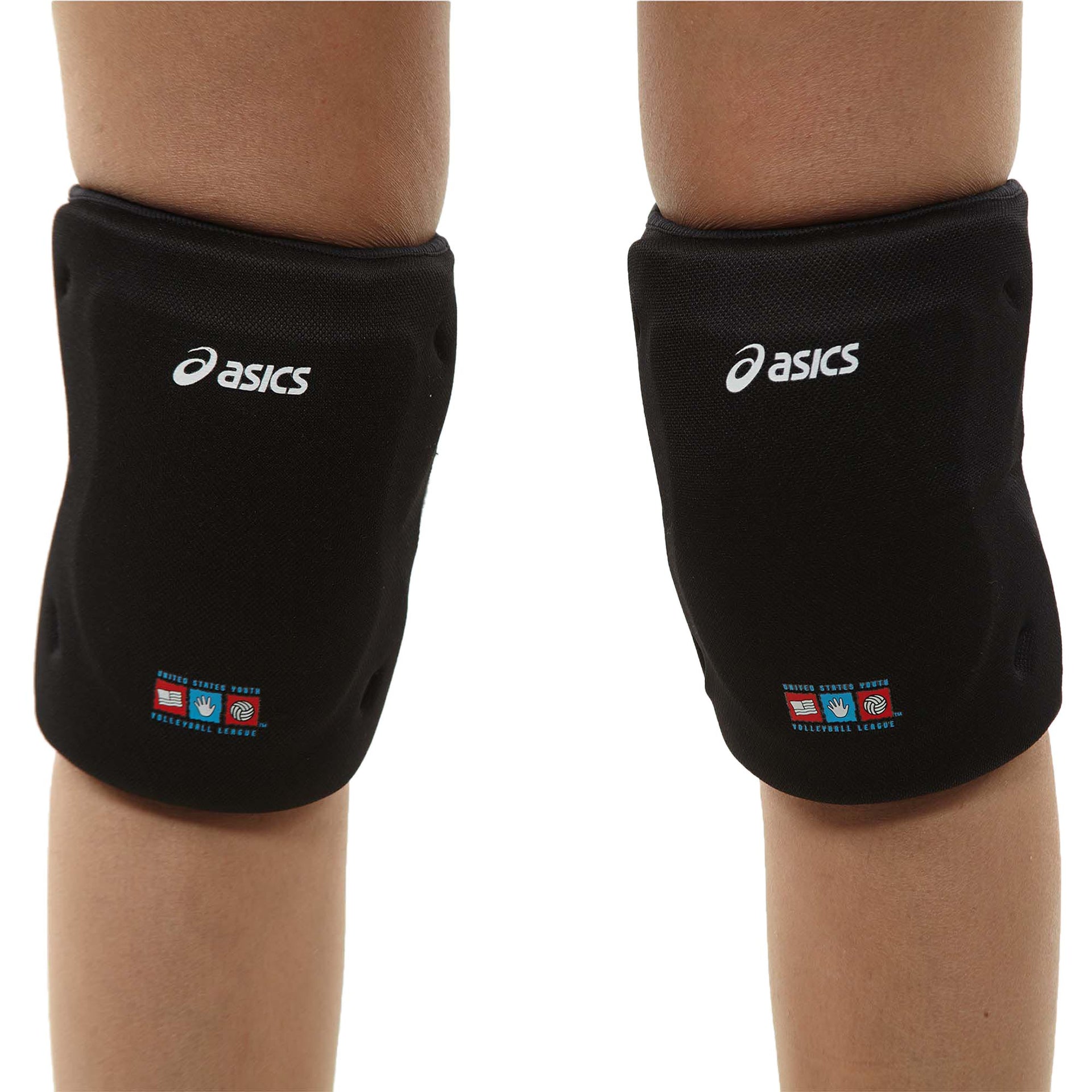 Asics Volleyball Knee Pad Big Kids Style : Zd7000-90