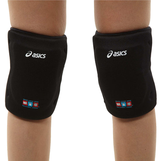 Asics Volleyball Knee Pad Big Kids Style : Zd7000-90
