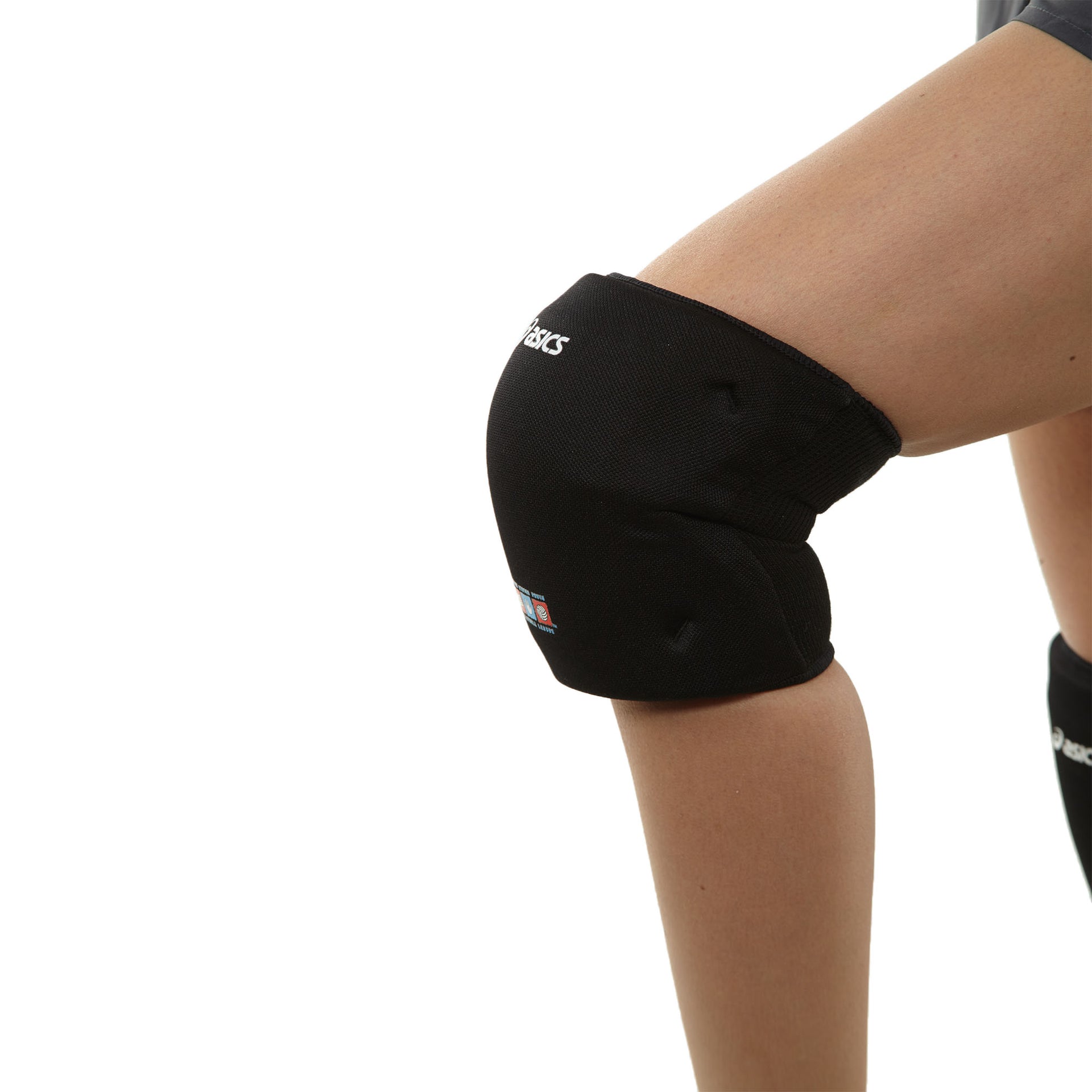 Asics Volleyball Knee Pad Big Kids Style : Zd7000-90