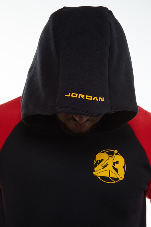 Jordan Aj 13 Jumpman Pullover Hoodie Mens Style : Ar9780-010