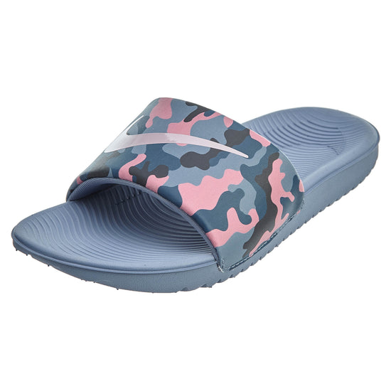 Nike Kawa Slide Print  Boys / Girls Style :819358