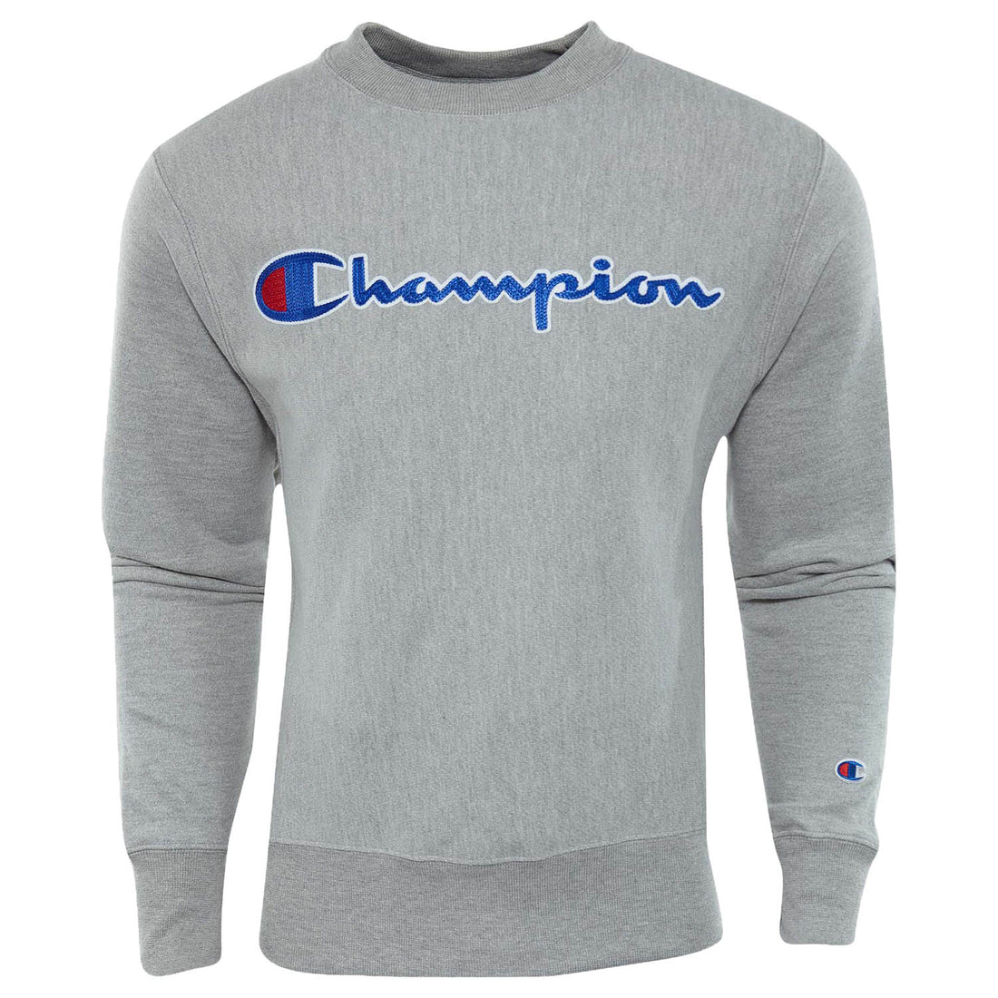 Champion Fleece Pullover Crew Mens Style : Gf70y07471-1IC