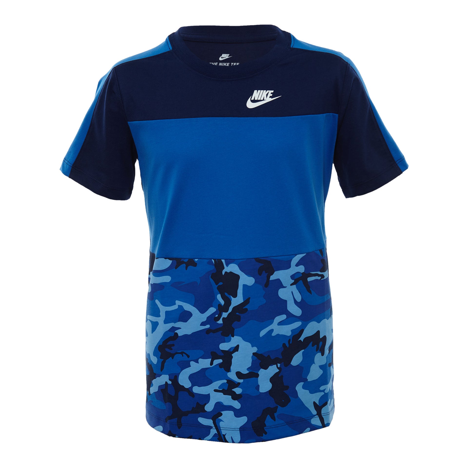 Nike Sportswear T-shirt Big Kids Style : 923664-478