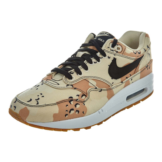 Nike Air Max 1 Premium - beach/black-praline Mens Style :875844