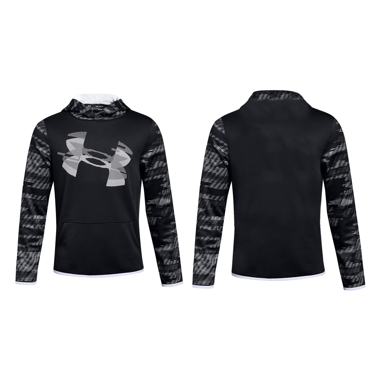 Underarmour Armour Fleece Highlight Big Kids Style : 1318229-001