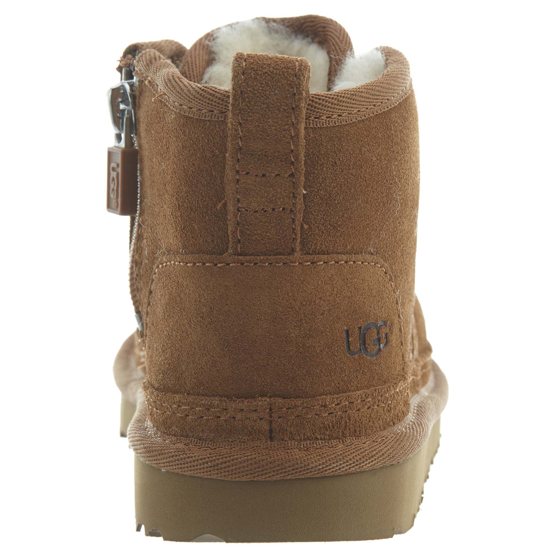 UGG Neumel II Boot Chestnut (Toddler)