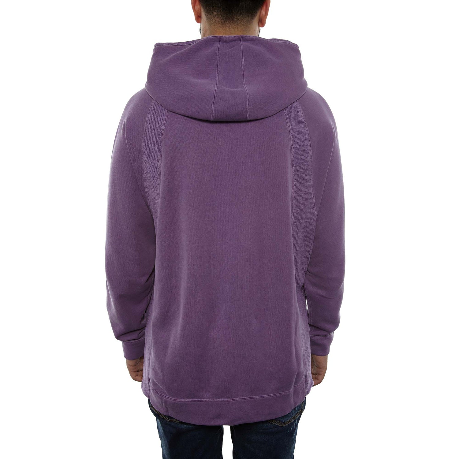 Jordan Sportswear Wings Washed Fleece Pullover Hoodie Mens Style : 939956-525