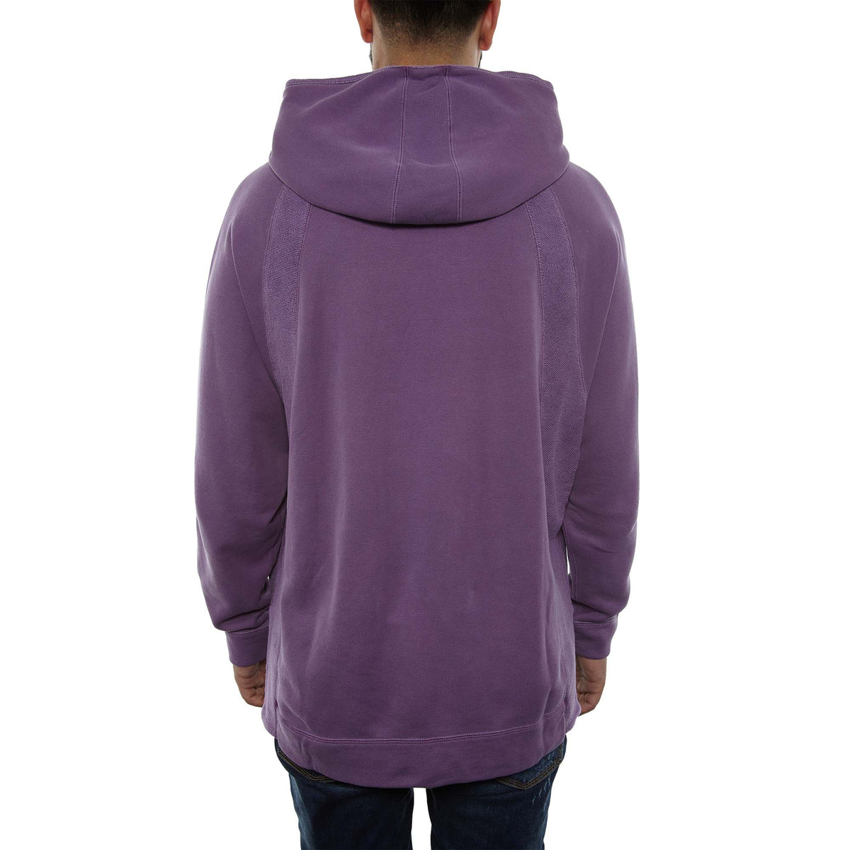 Jordan Sportswear Wings Washed Fleece Pullover Hoodie Mens Style : 939956-525