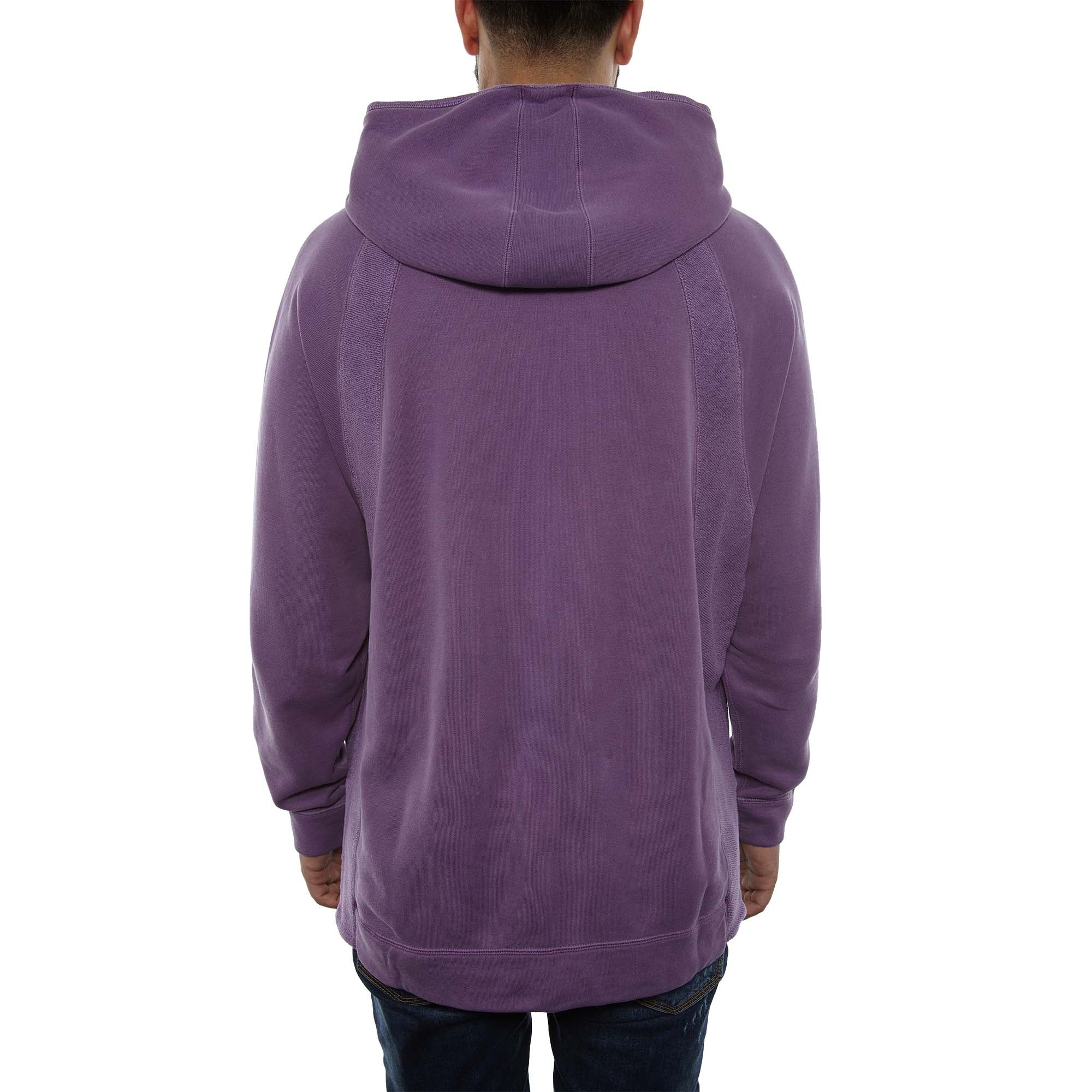 Jordan Sportswear Wings Washed Fleece Pullover Hoodie Mens Style : 939956-525