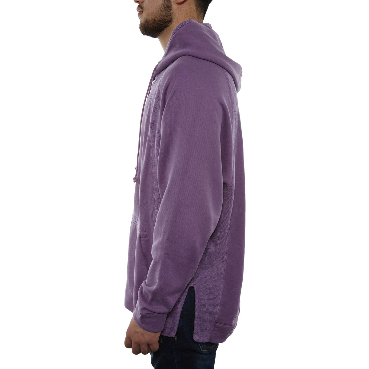 Jordan Sportswear Wings Washed Fleece Pullover Hoodie Mens Style : 939956-525