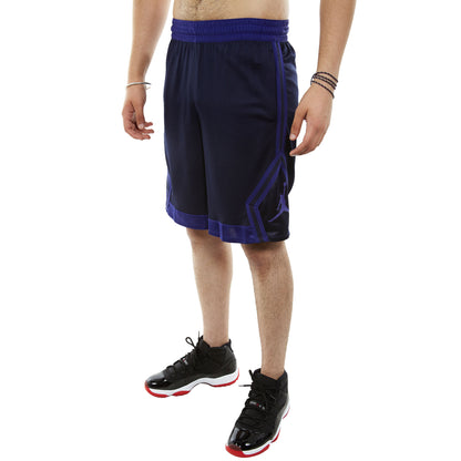 Jordan Rise Diamond Basketball Shor Mens Style : 887438-416
