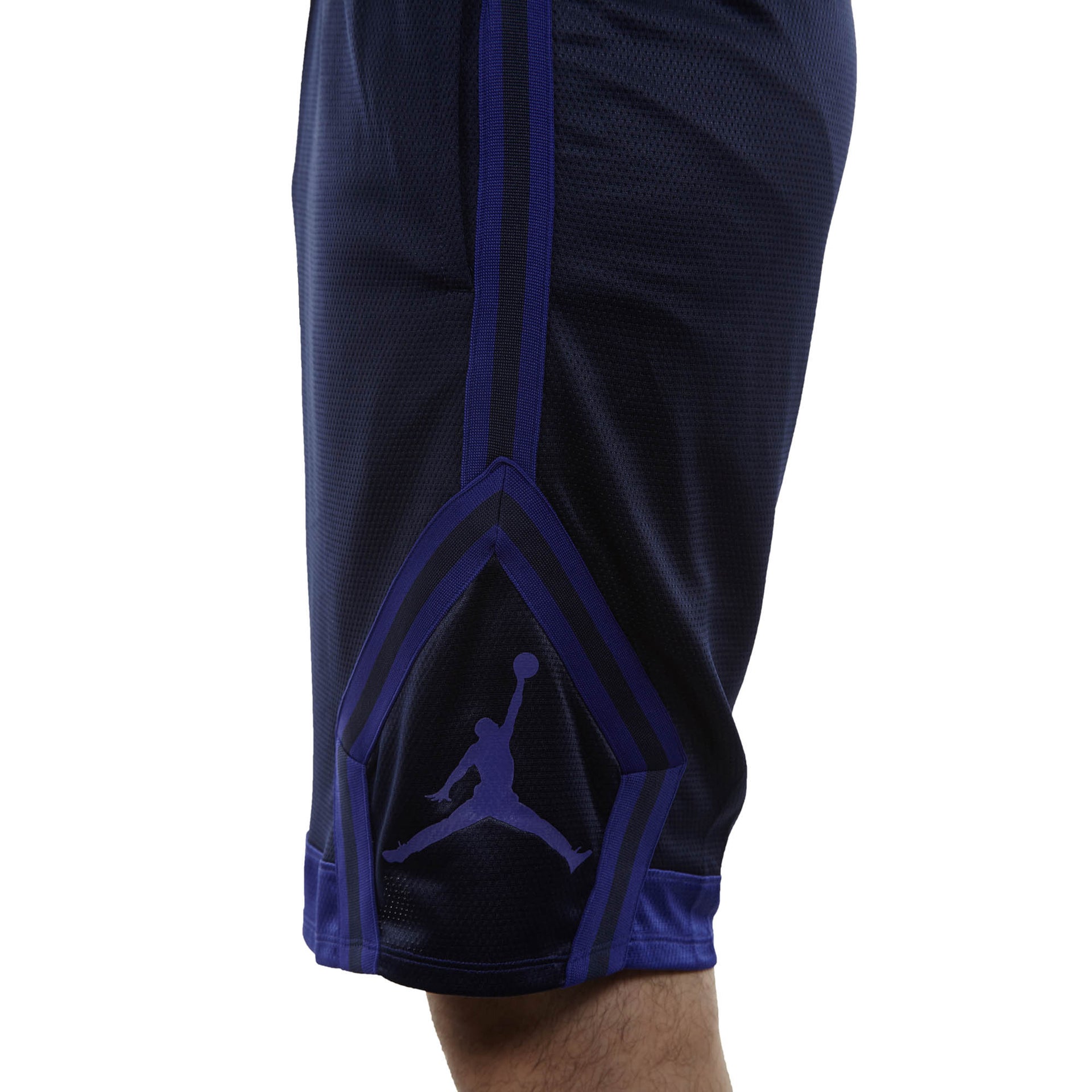 Jordan Rise Diamond Basketball Shor Mens Style : 887438-416