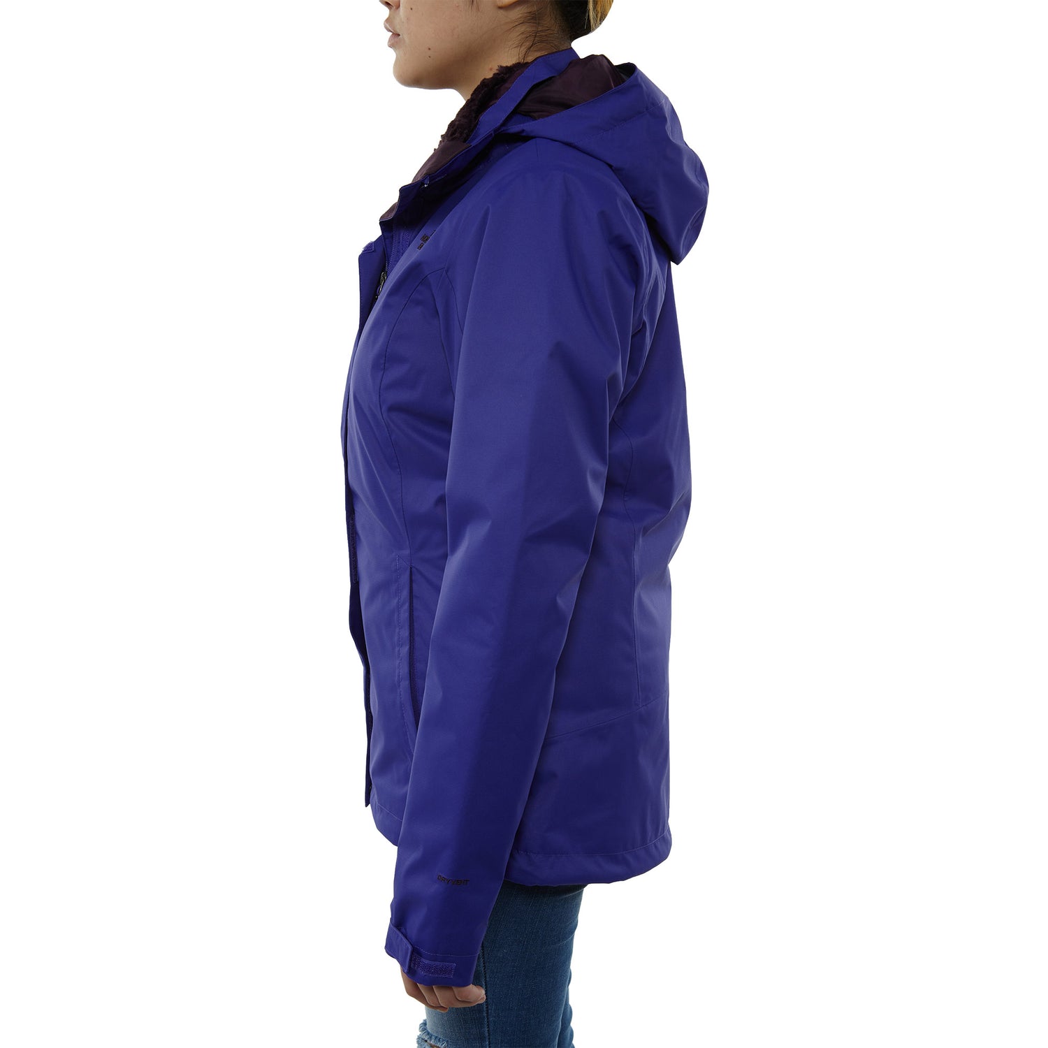 North Face Mossbudswirl Triclimate Jacket Womens Style : A3o74-7BN
