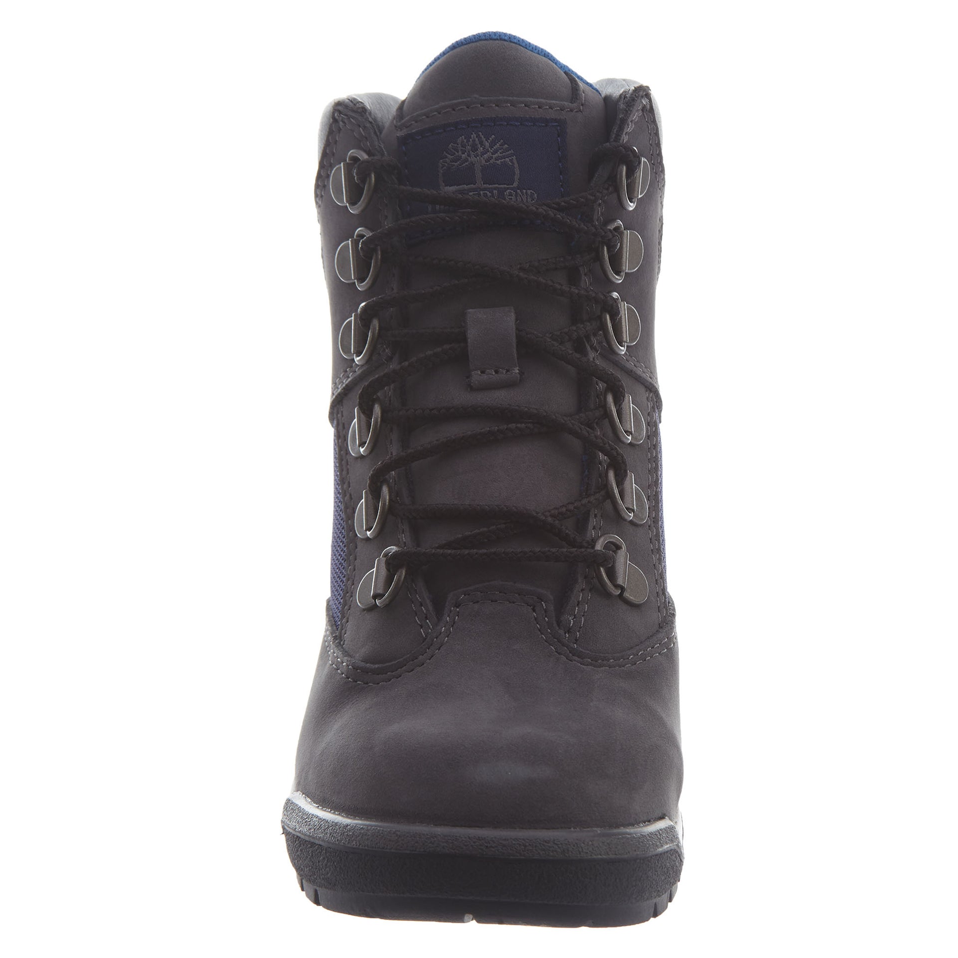 Timberland 6" Field Boots Nb Little Kids Style : Tb0a1rh1-Dark Grey