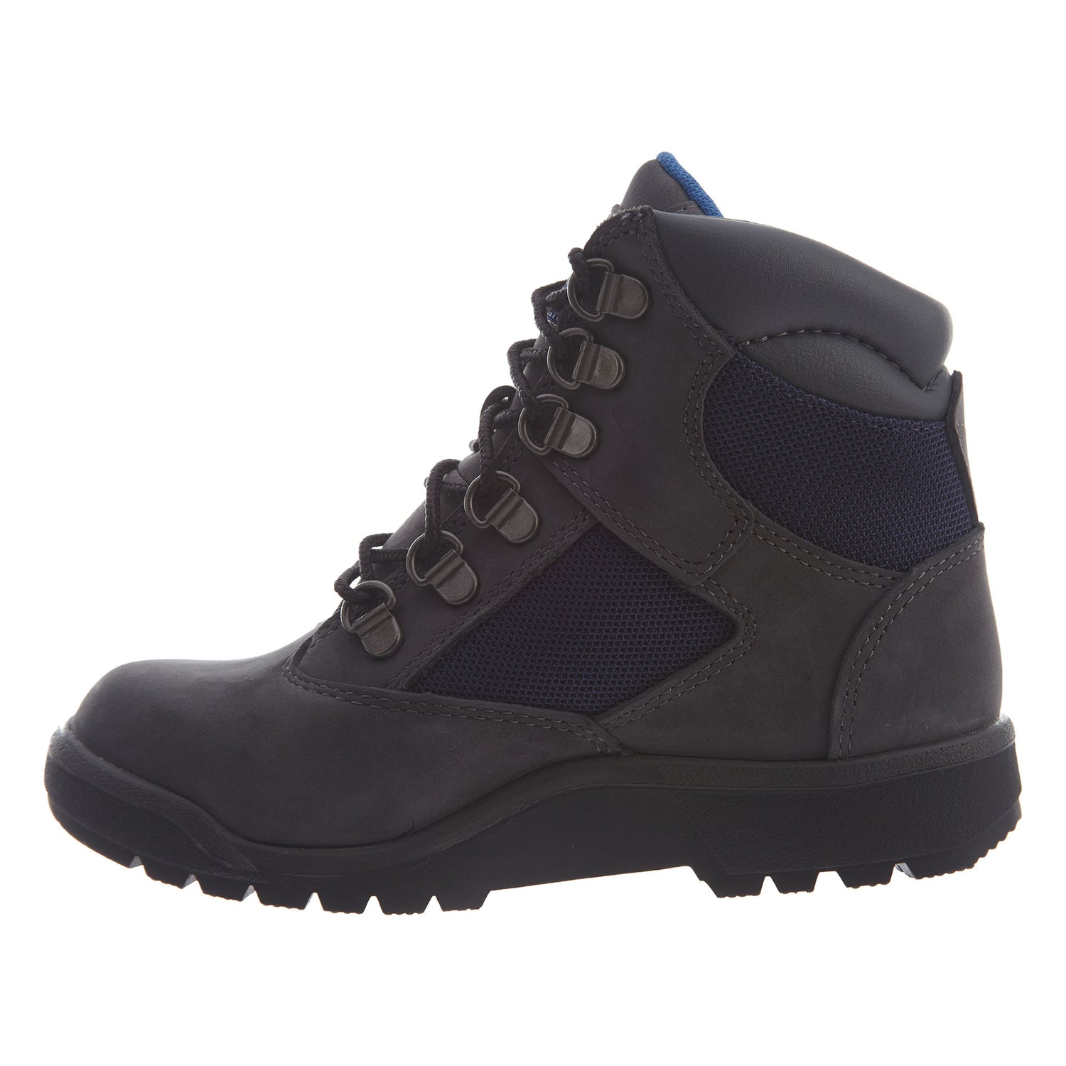 Timberland 6" Field Boots Nb Little Kids Style : Tb0a1rh1-Dark Grey