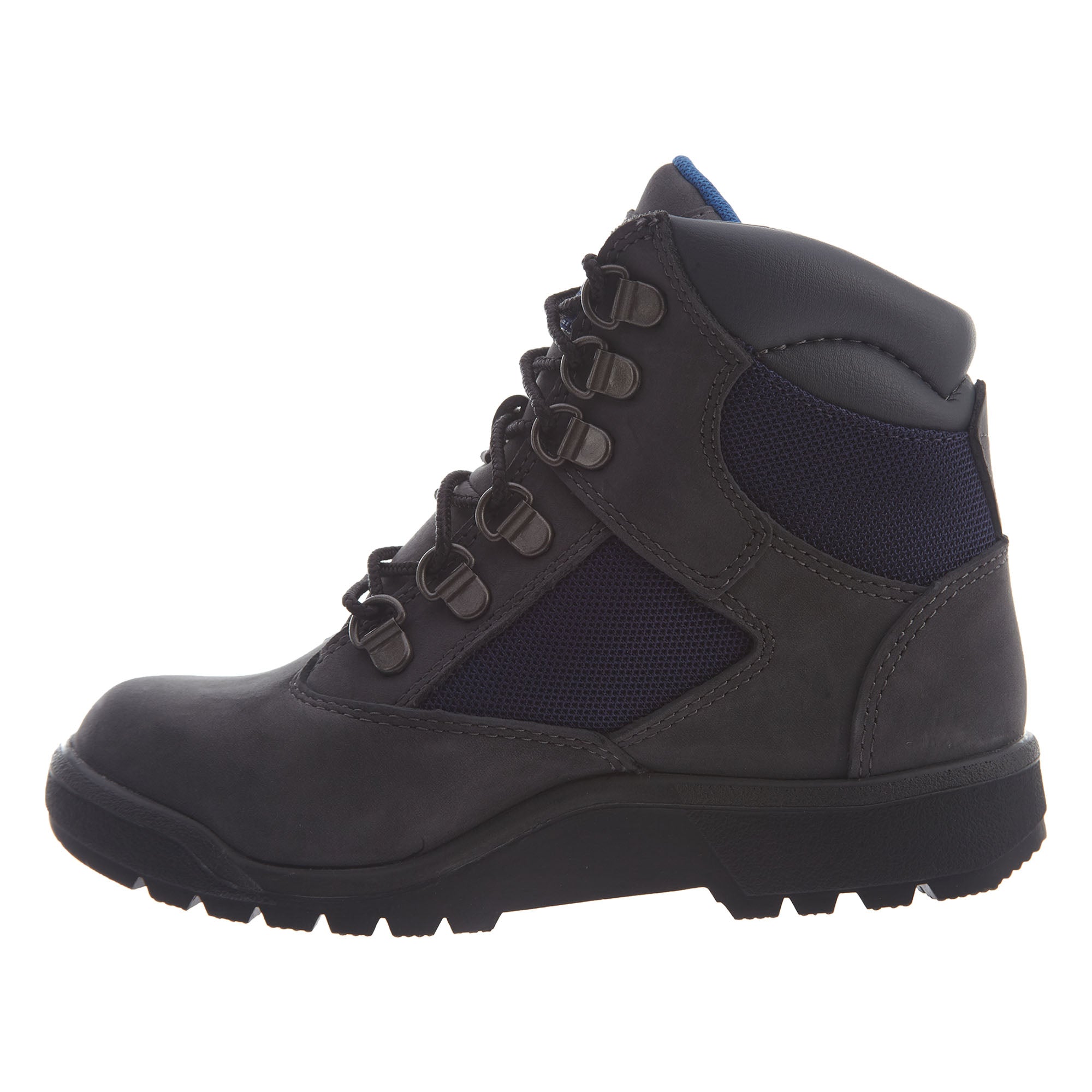 Timberland 6" Field Boots Nb Little Kids Style : Tb0a1rh1-Dark Grey