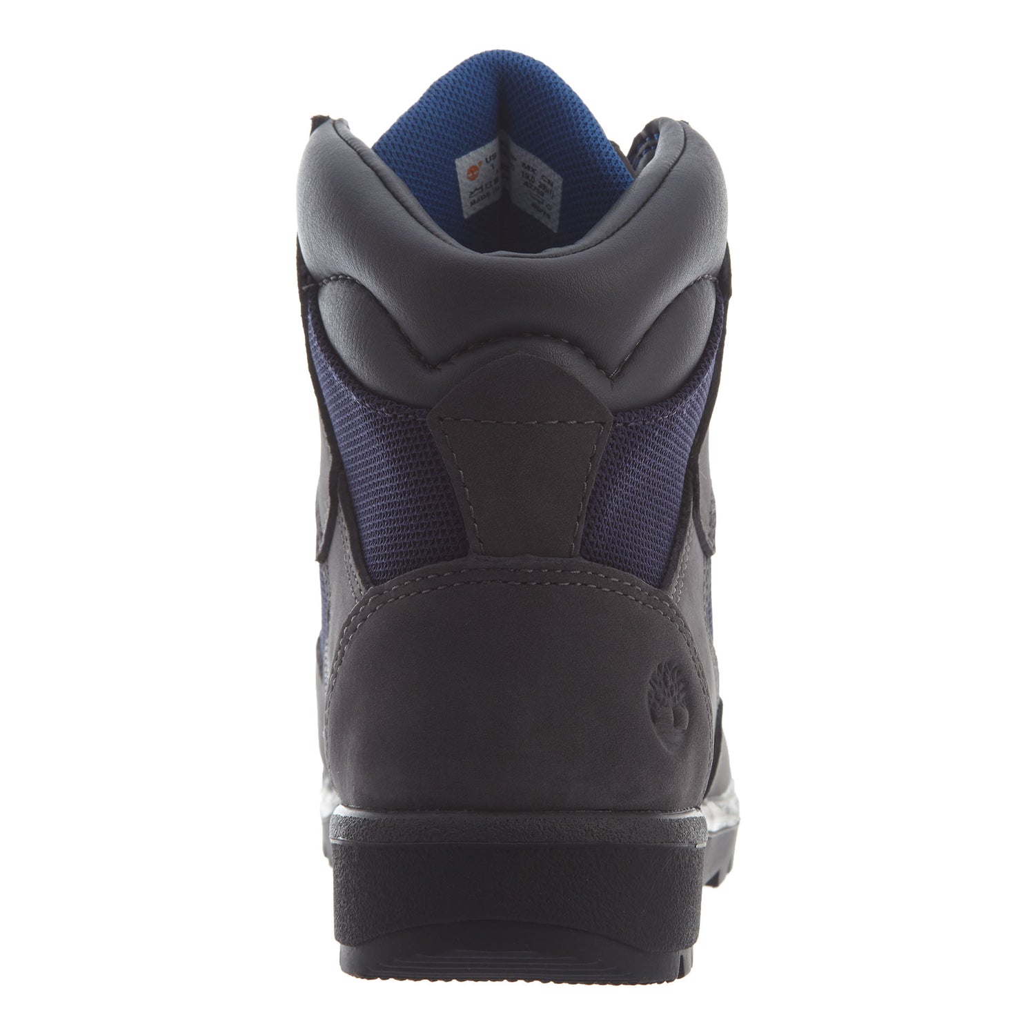 Timberland 6" Field Boots Nb Little Kids Style : Tb0a1rh1-Dark Grey