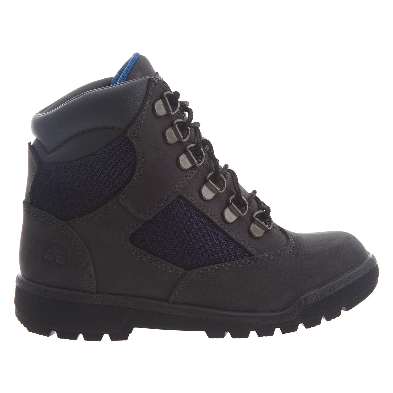 Timberland 6" Field Boots Nb Little Kids Style : Tb0a1rh1-Dark Grey