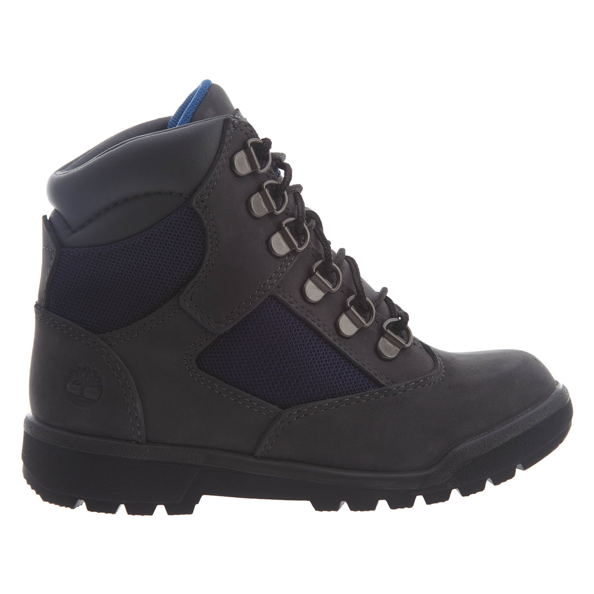 Timberland 6" Field Boots Nb Little Kids Style : Tb0a1rh1-Dark Grey