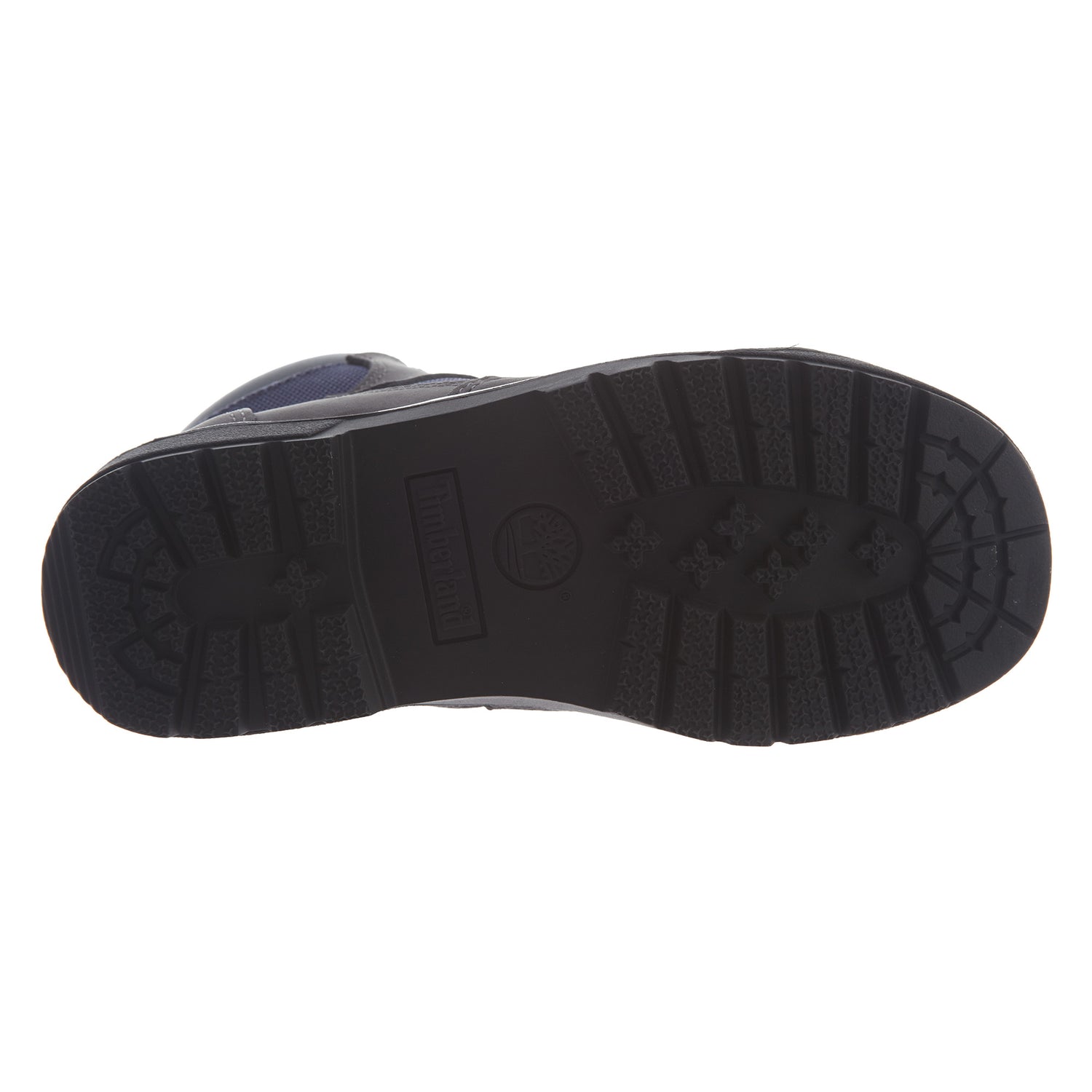 Timberland 6" Field Boots Nb Little Kids Style : Tb0a1rh1-Dark Grey