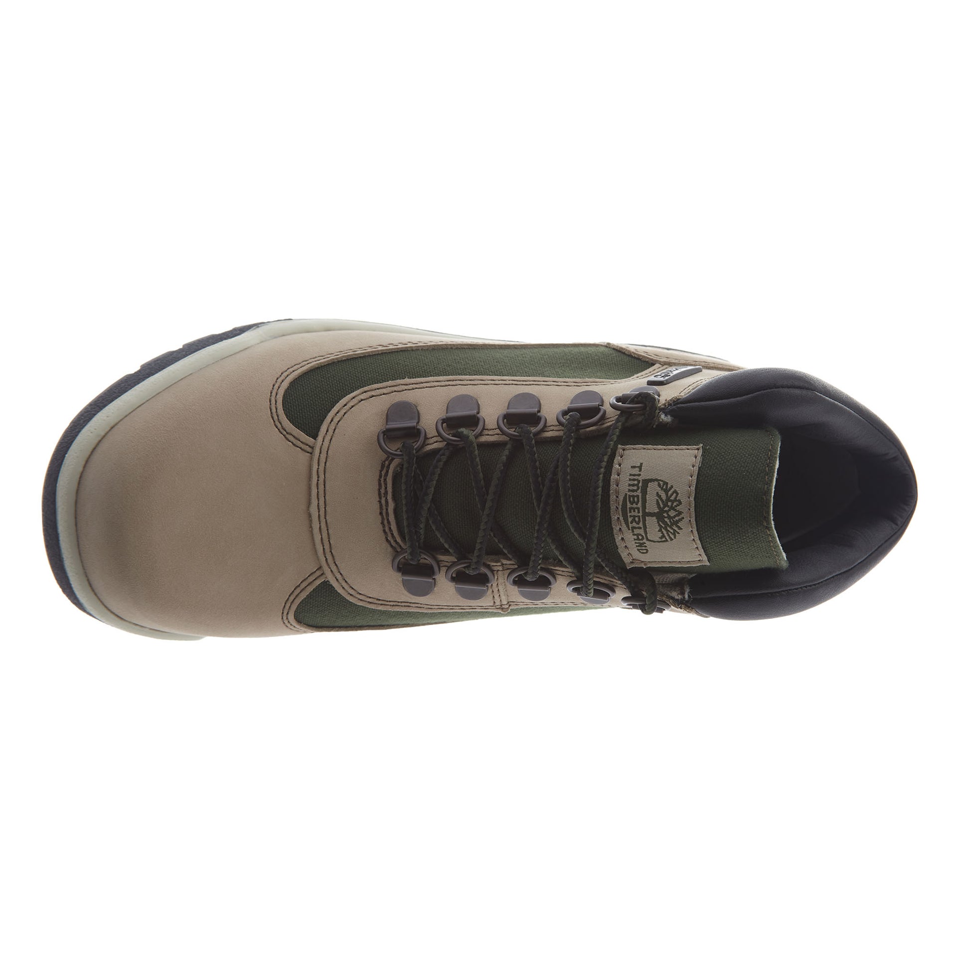 Timberland 6" Field Boots Big Kids Style : Tb0a1rmy-257