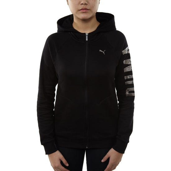 Puma Athletic Fz Hoody Womens Style : 853438-51