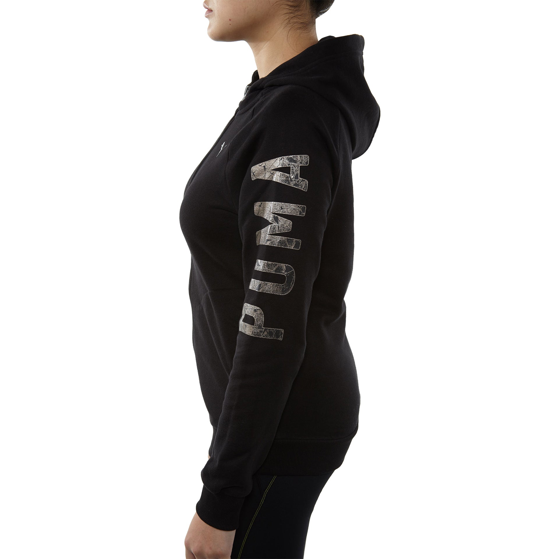 Puma Athletic Fz Hoody Womens Style : 853438-51