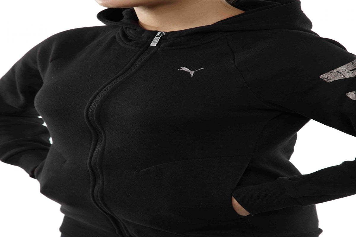 Puma Athletic Fz Hoody Womens Style : 853438-51