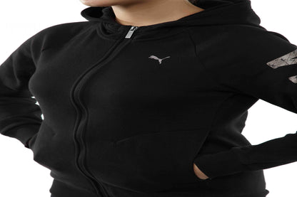 Puma Athletic Fz Hoody Womens Style : 853438-51