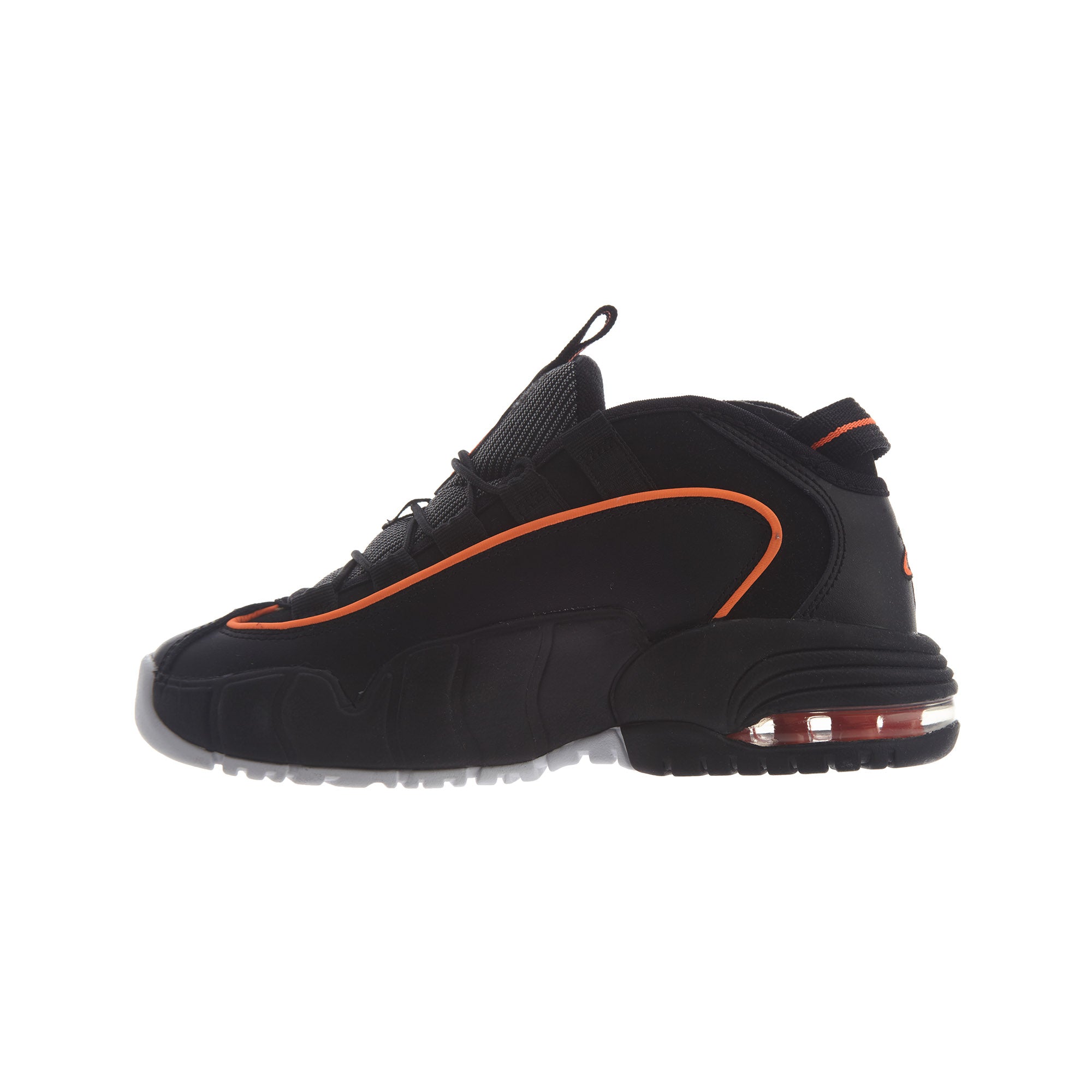 Nike Air Max Penny Le Black/ Total Orange Boys / Girls Style :315519