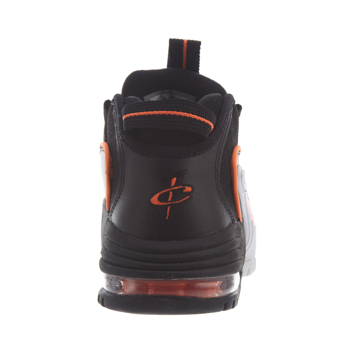 Nike Air Max Penny Le Black/ Total Orange Boys / Girls Style :315519