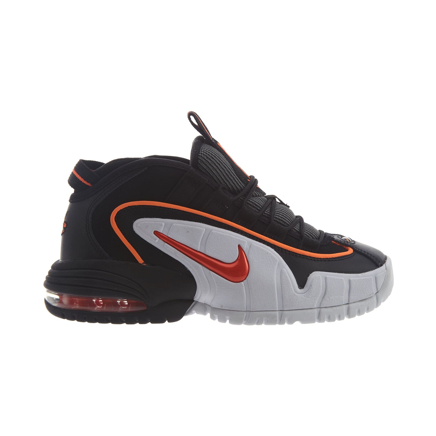 Nike Air Max Penny Le Black/ Total Orange Boys / Girls Style :315519