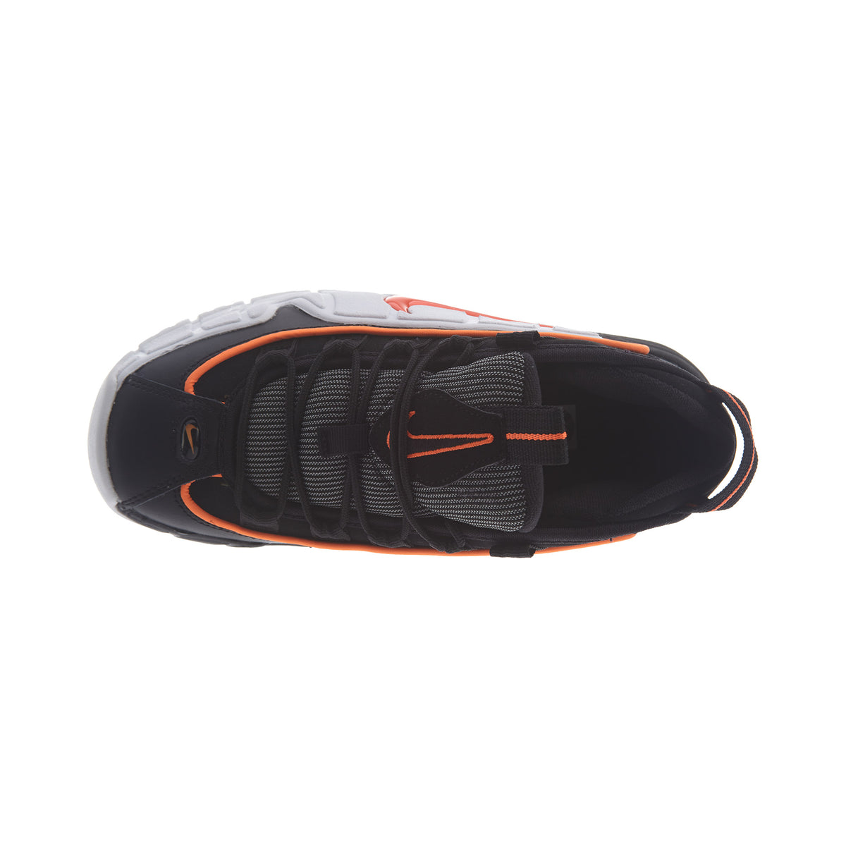 Nike Air Max Penny Le Black/ Total Orange Boys / Girls Style :315519