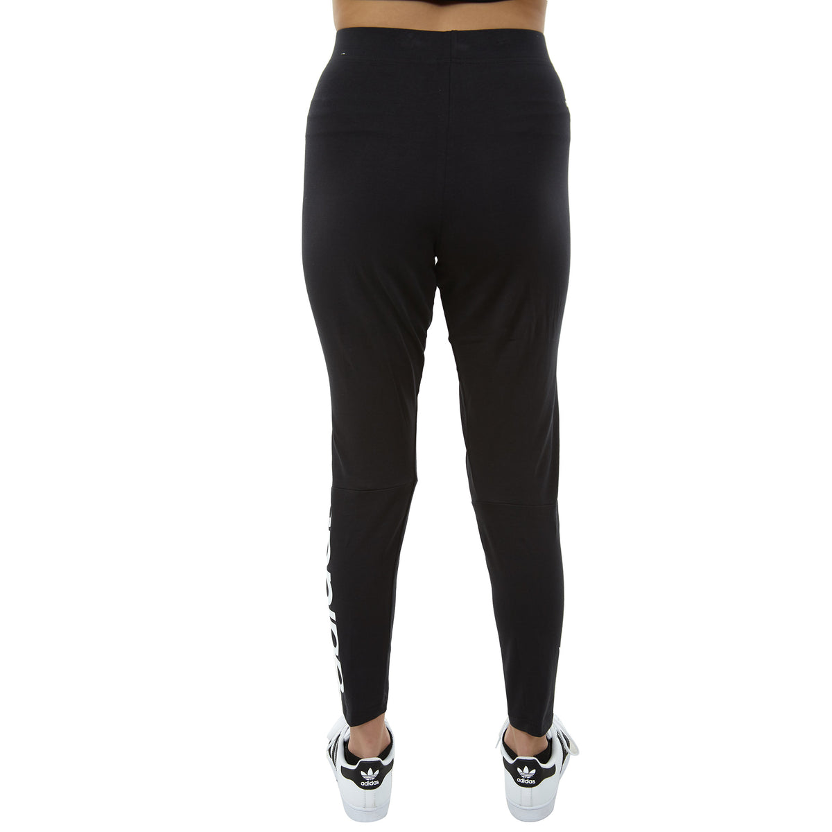 Adidas Essential Linear Tights Womens Style : S97155-BlK