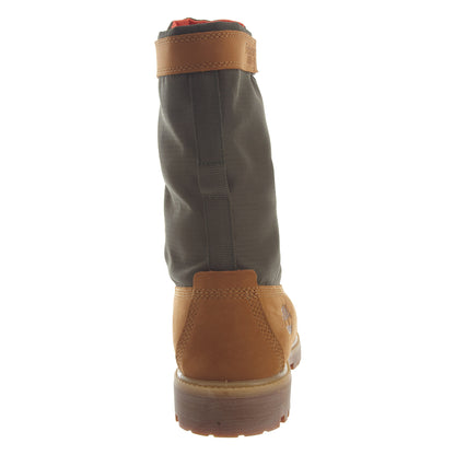 Timberland 6" Premium Gaiter Boot Mens Style : Tb0a1qy8-Wheat