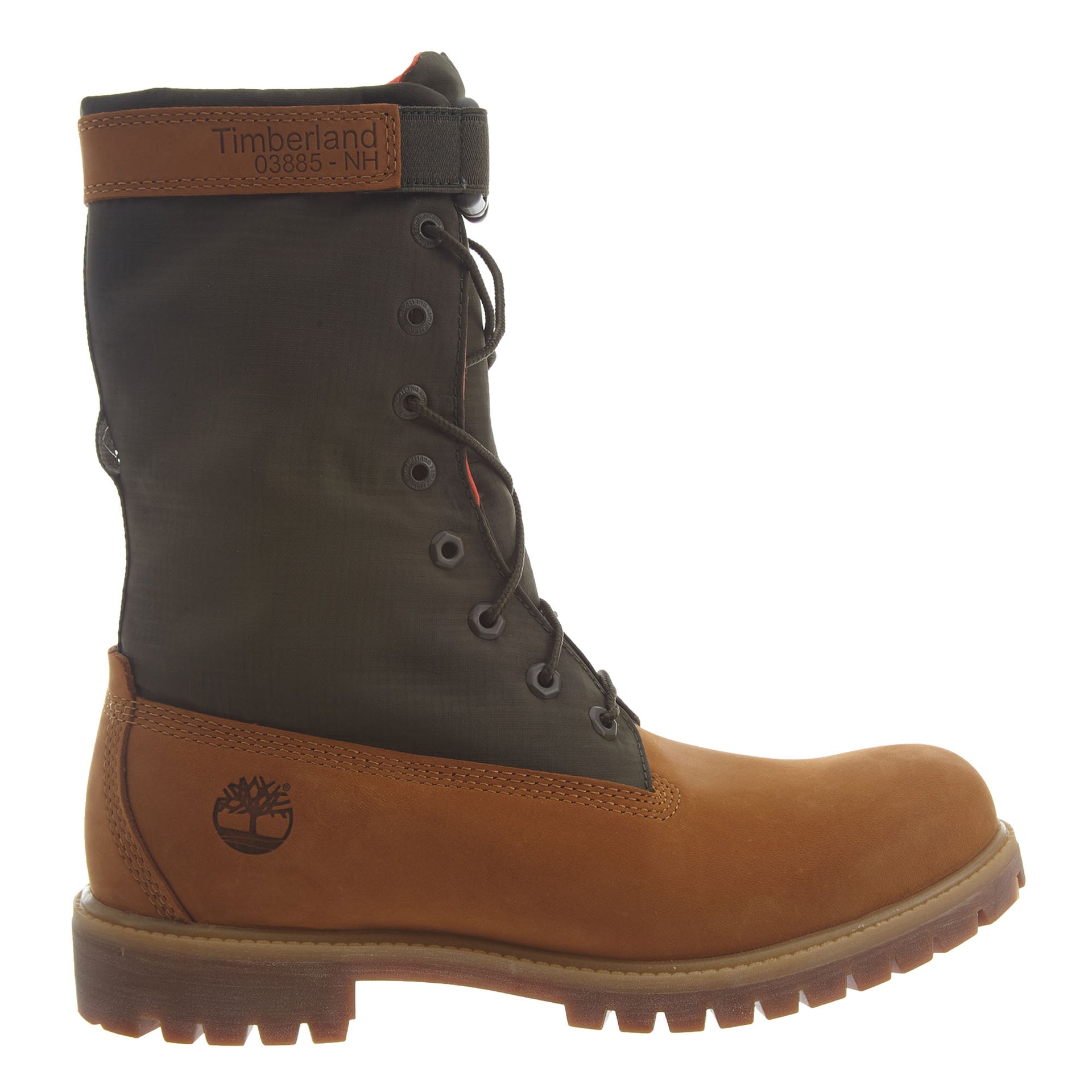 Timberland 6" Premium Gaiter Boot Mens Style : Tb0a1qy8-Wheat