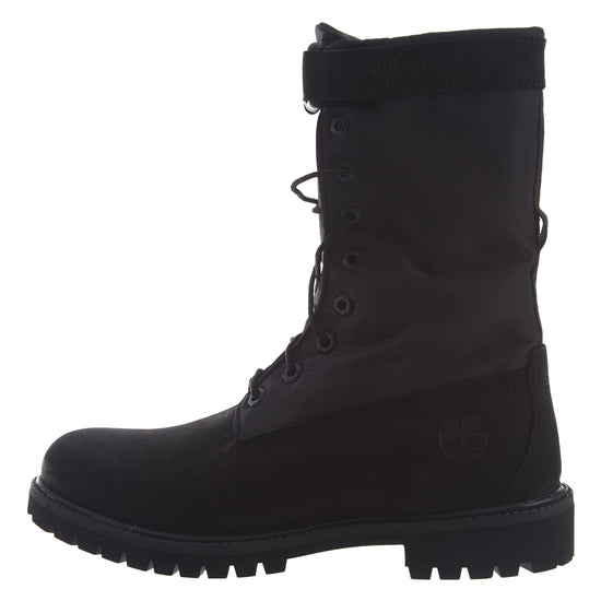 Timberland 6" Premium Gaiter Boot Mens Style : Tb0a1ubp-Blk