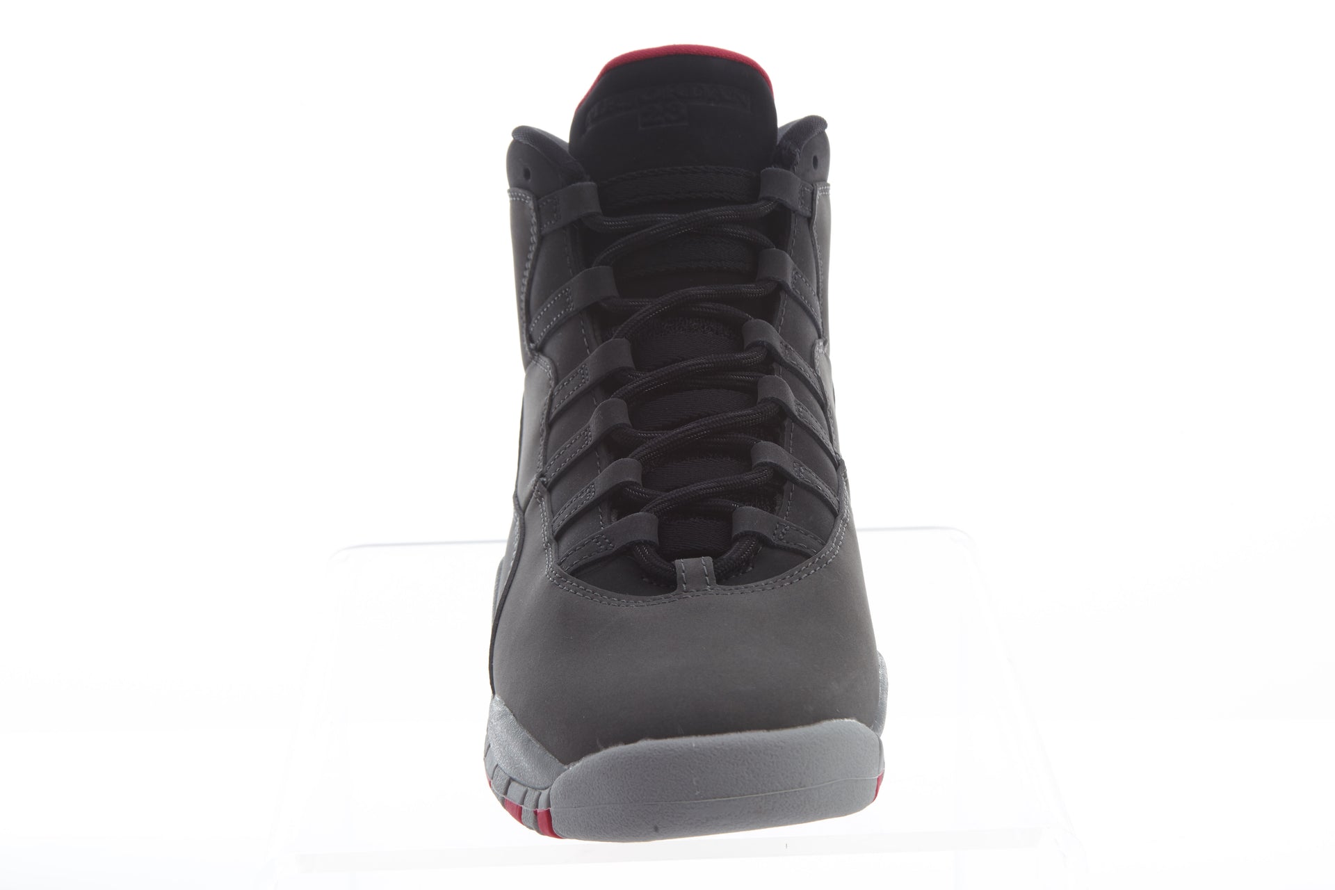 Air Jordan 10 Retro Big Kids' Shoes Dark Girls Style :487211