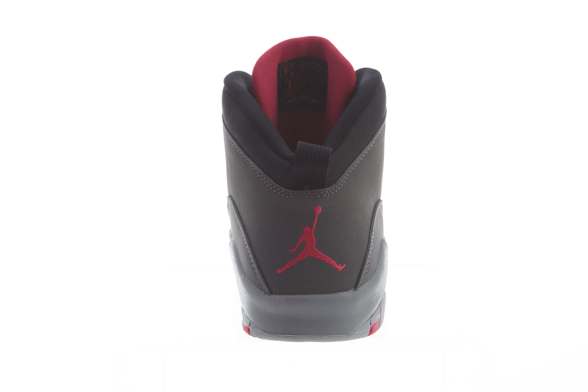 Air Jordan 10 Retro Big Kids' Shoes Dark Girls Style :487211